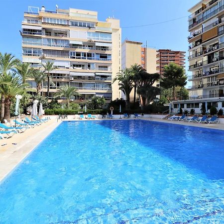 Bermudas Benidorm Exterior foto