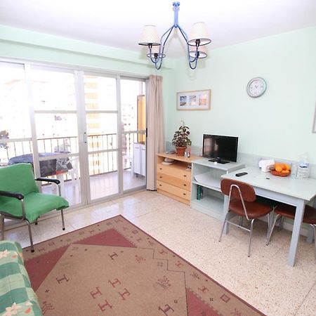 Bermudas Benidorm Exterior foto