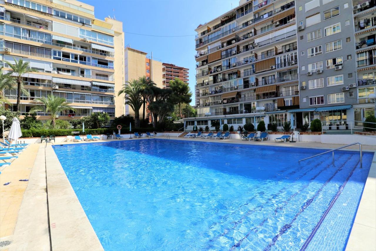 Bermudas Benidorm Exterior foto