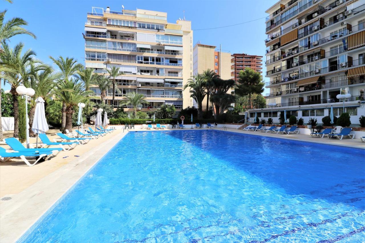 Bermudas Benidorm Exterior foto