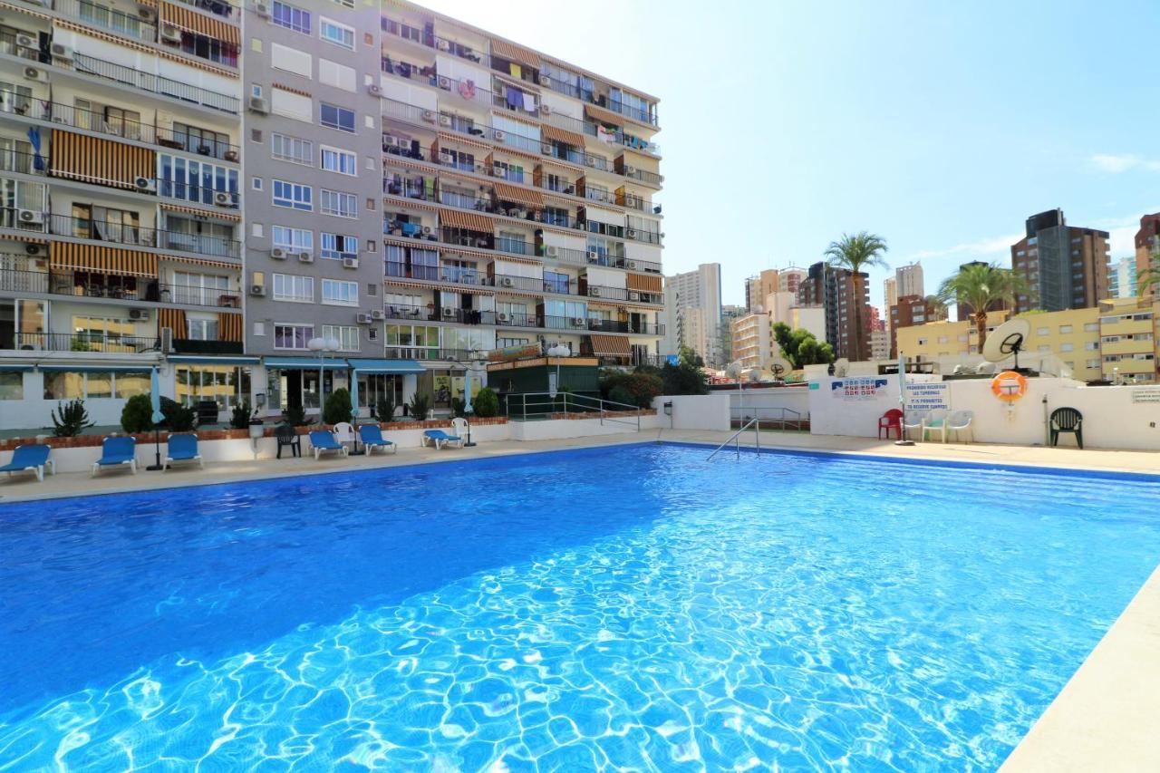 Bermudas Benidorm Exterior foto