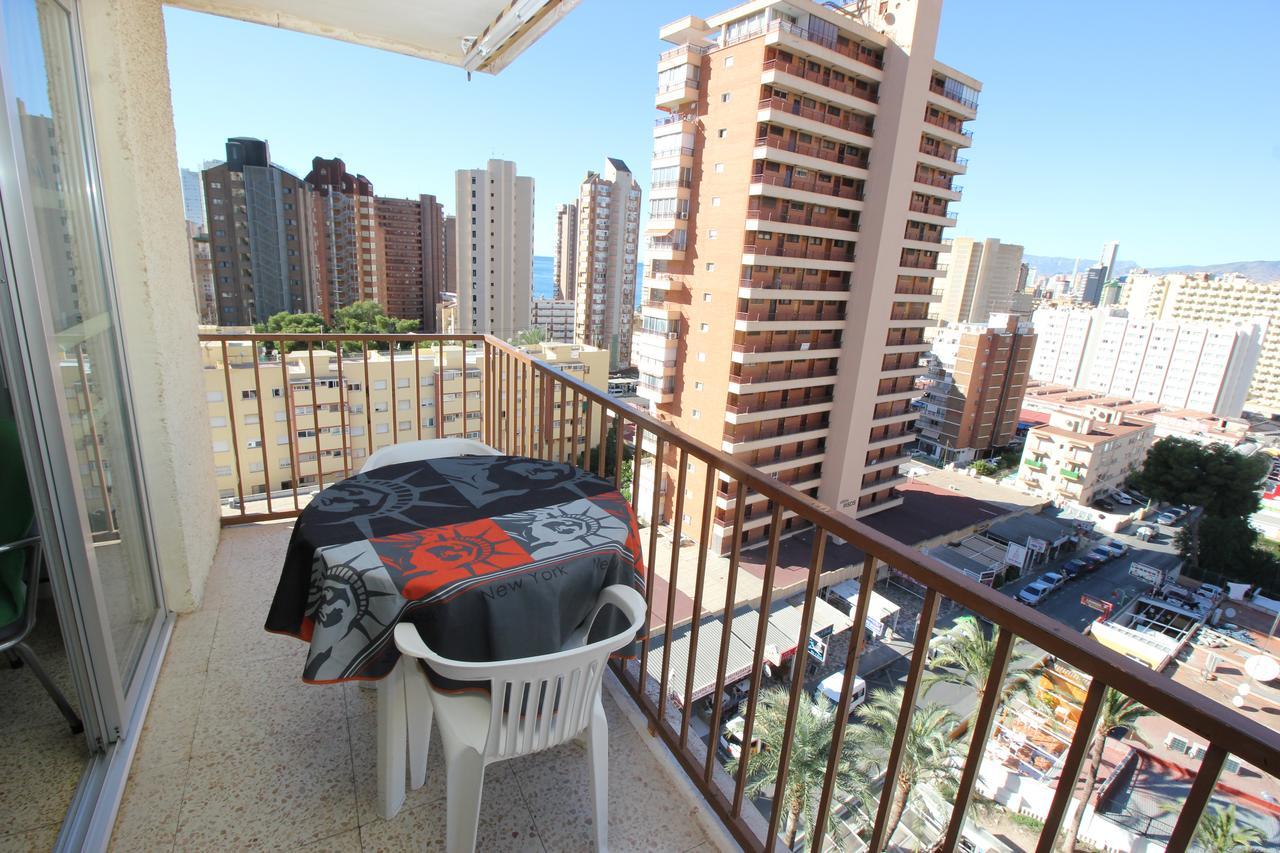 Bermudas Benidorm Exterior foto