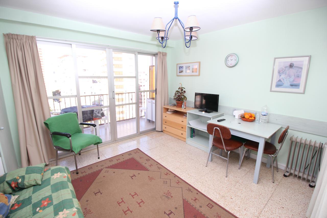 Bermudas Benidorm Exterior foto