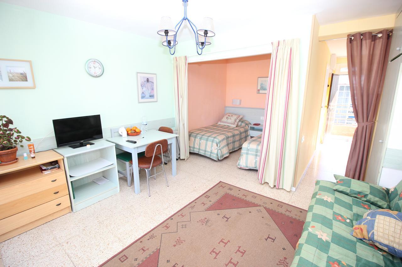 Bermudas Benidorm Exterior foto