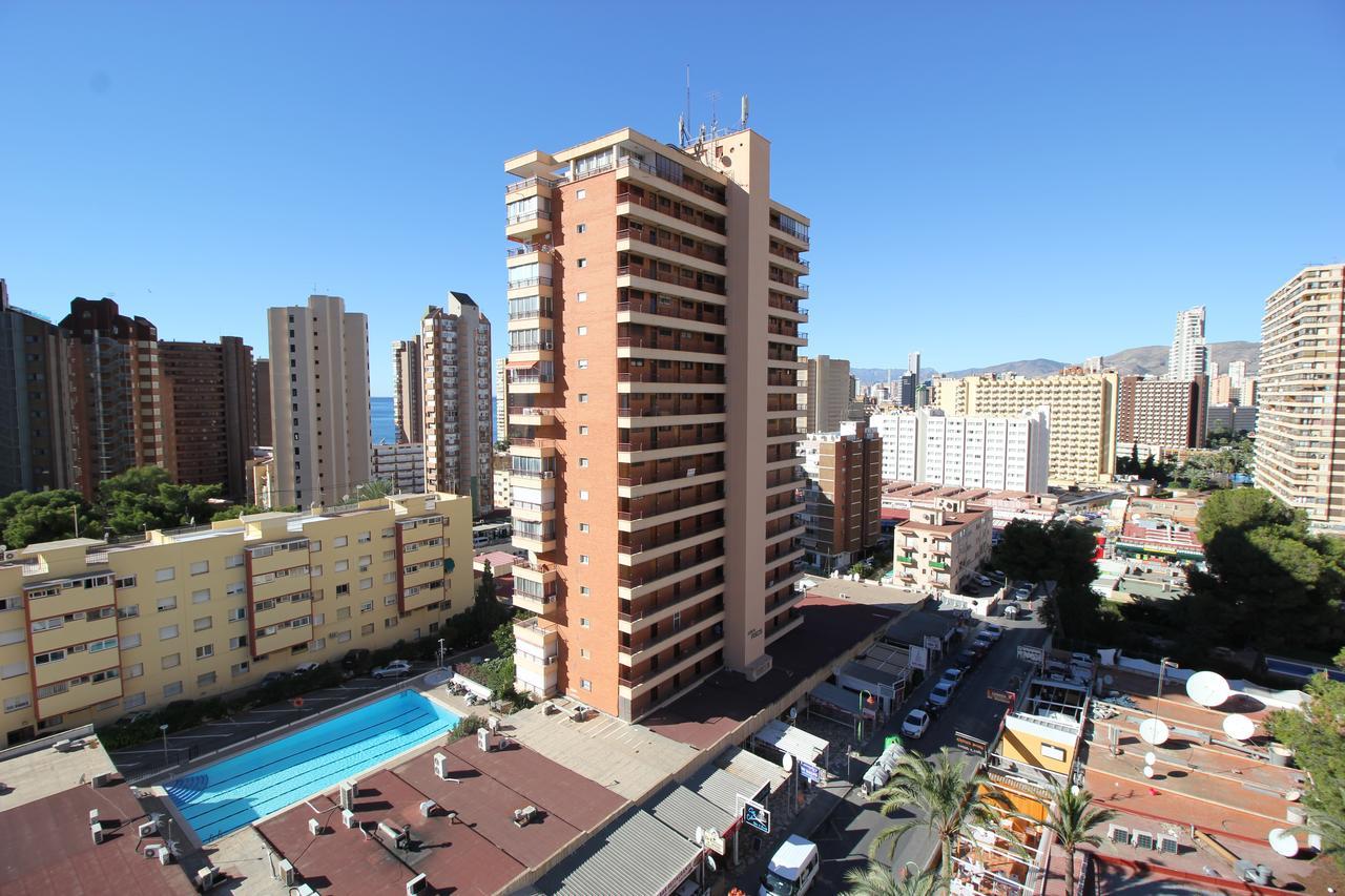 Bermudas Benidorm Exterior foto