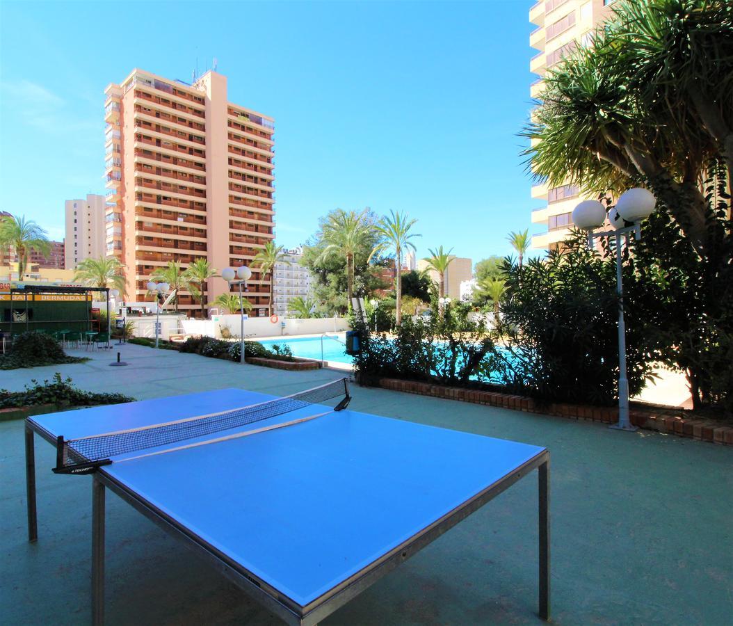 Bermudas Benidorm Exterior foto