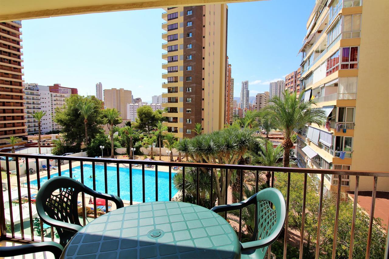 Bermudas Benidorm Exterior foto