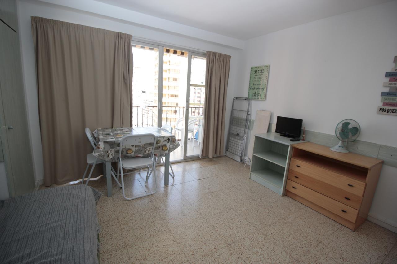 Bermudas Benidorm Exterior foto