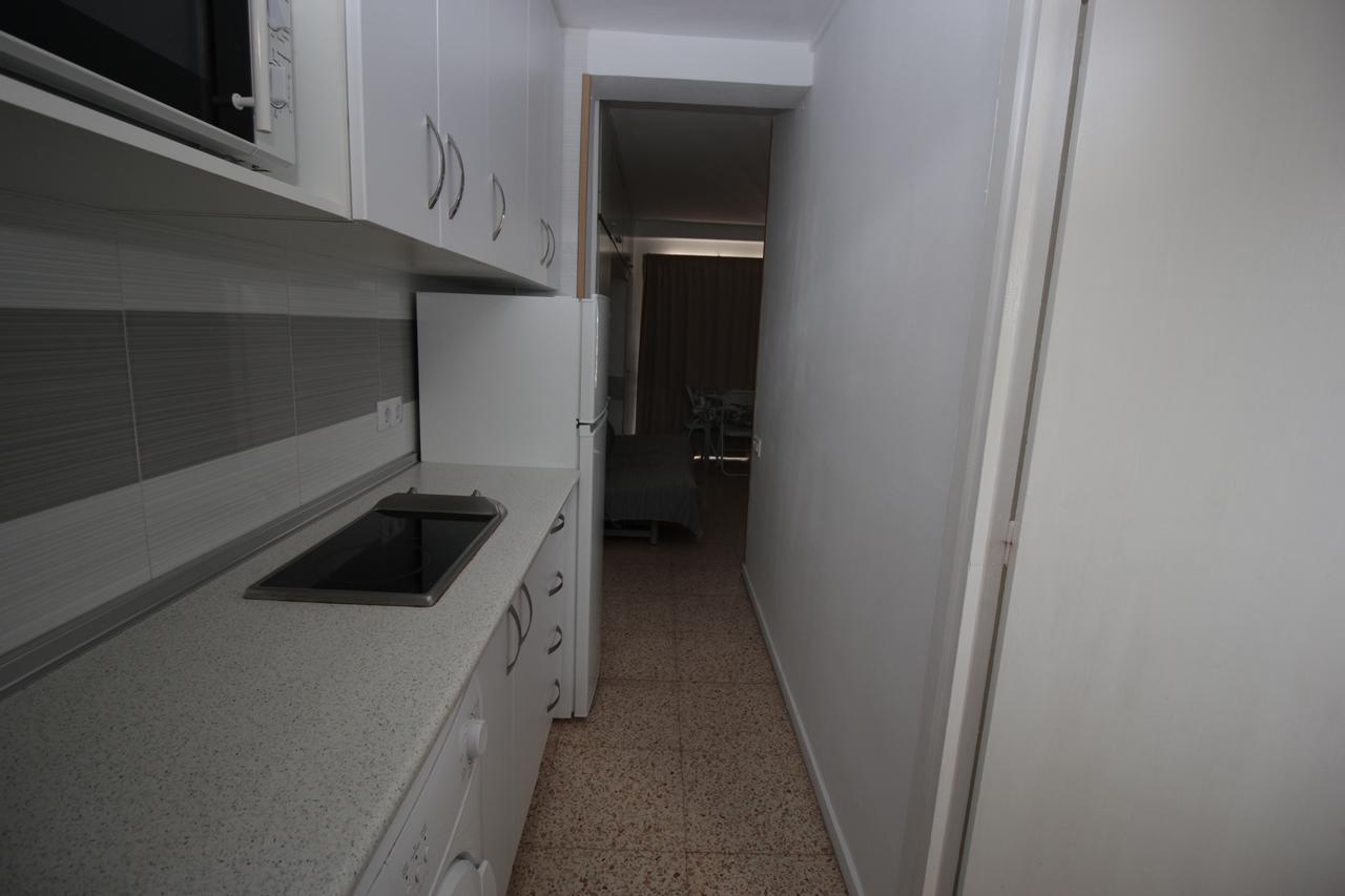 Bermudas Benidorm Exterior foto