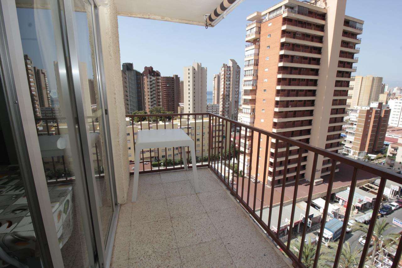 Bermudas Benidorm Exterior foto