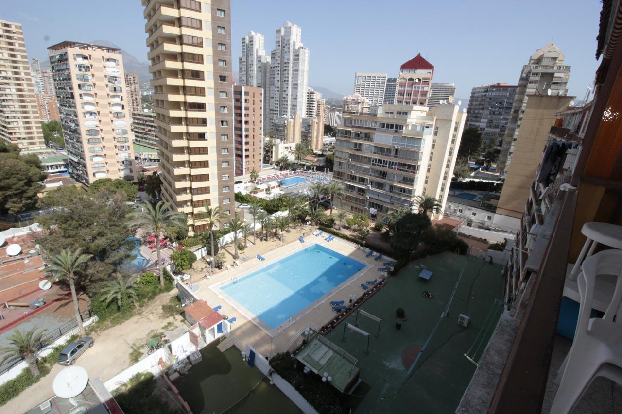 Bermudas Benidorm Exterior foto