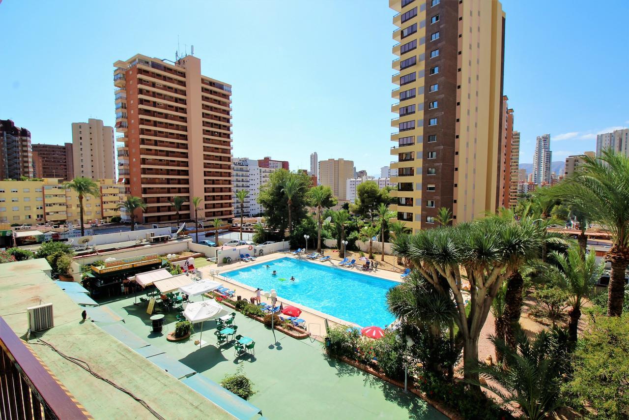 Bermudas 314 Benidorm Exterior foto