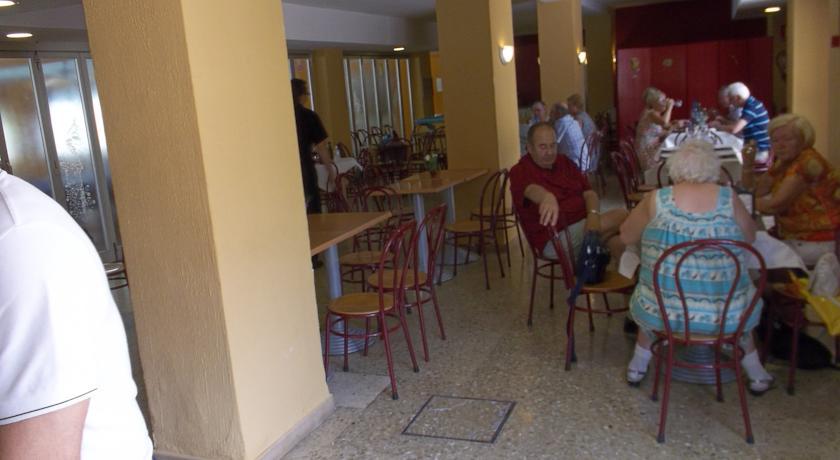 Bermudas Benidorm Exterior foto