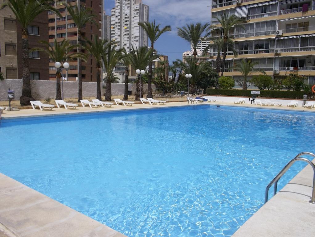 Bermudas 314 Benidorm Exterior foto