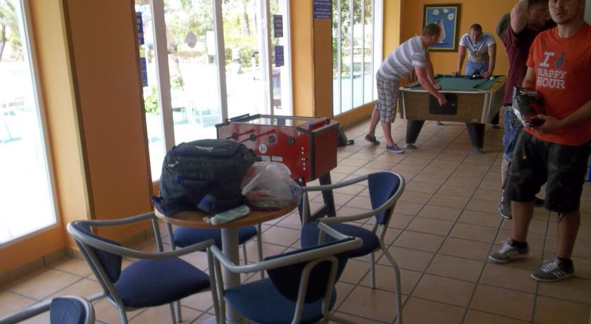 Bermudas Benidorm Exterior foto