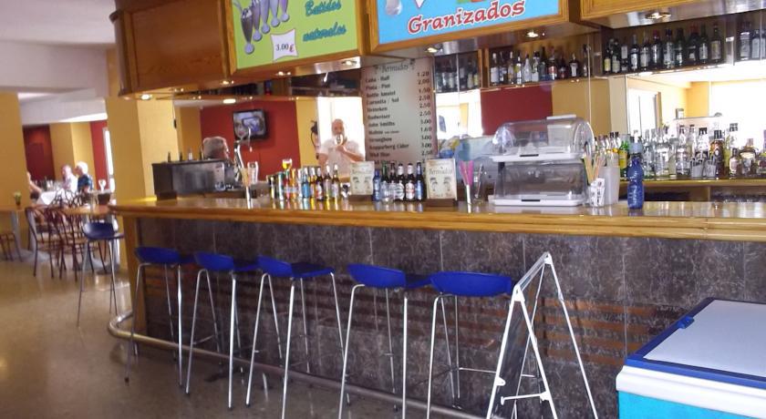 Bermudas Benidorm Exterior foto