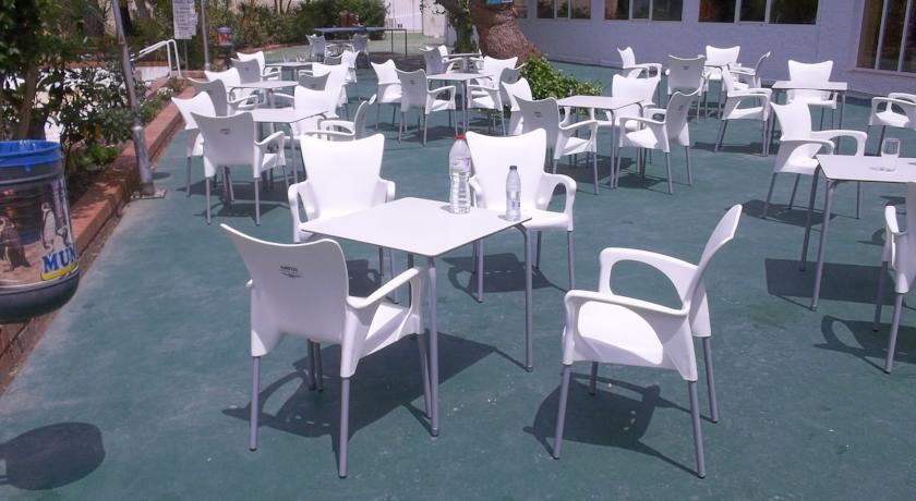 Bermudas Benidorm Exterior foto