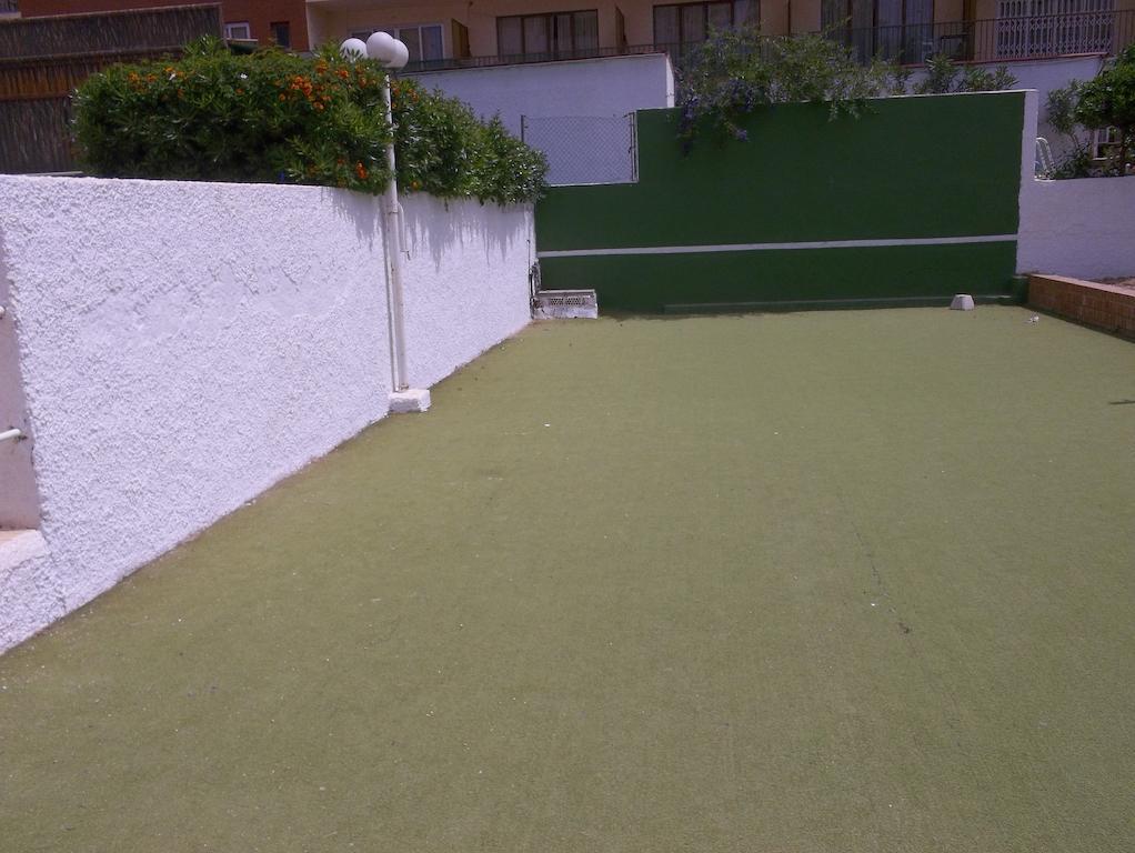 Bermudas Benidorm Exterior foto