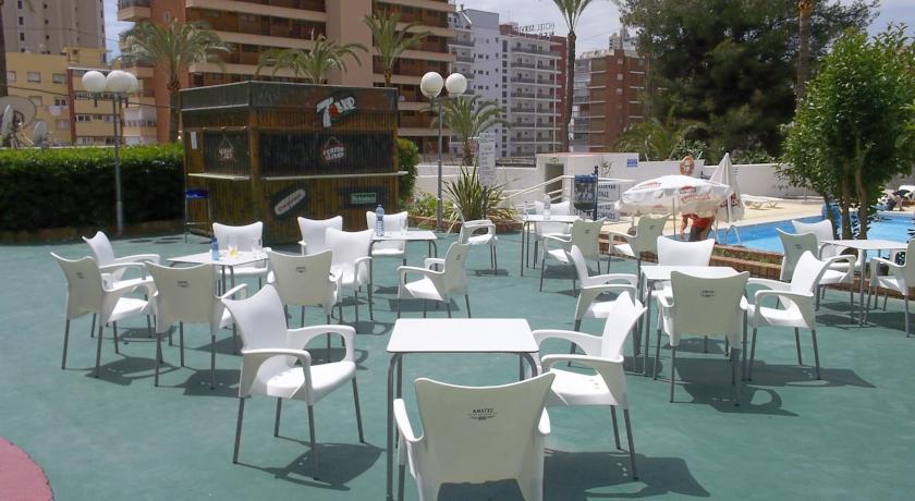 Bermudas Benidorm Exterior foto