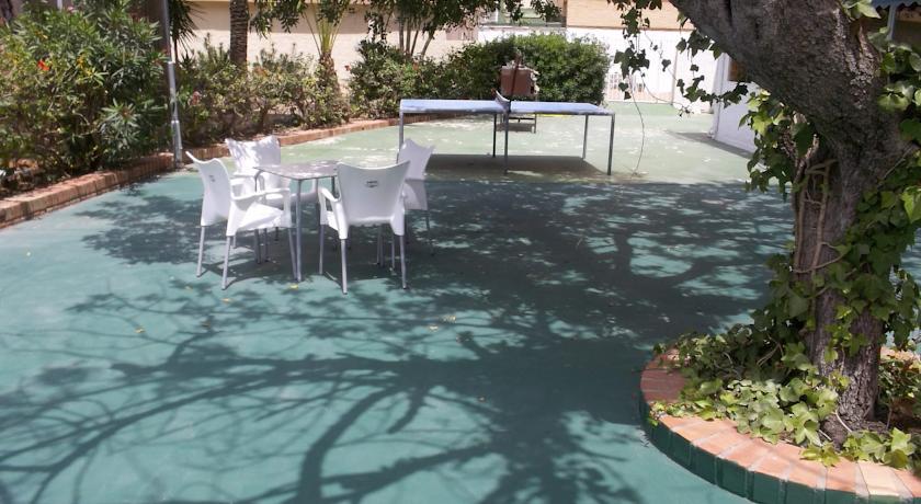 Bermudas Benidorm Exterior foto