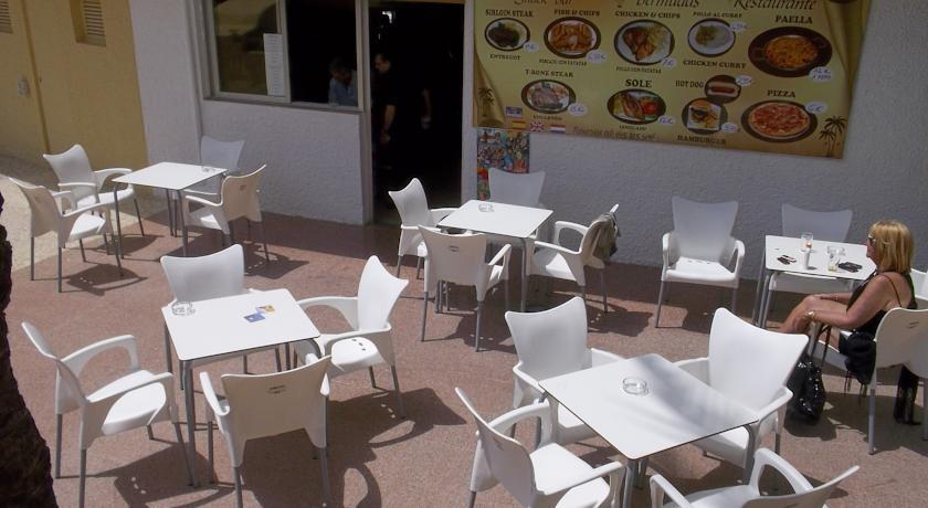 Bermudas Benidorm Exterior foto