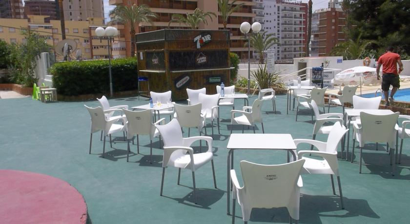 Bermudas Benidorm Exterior foto