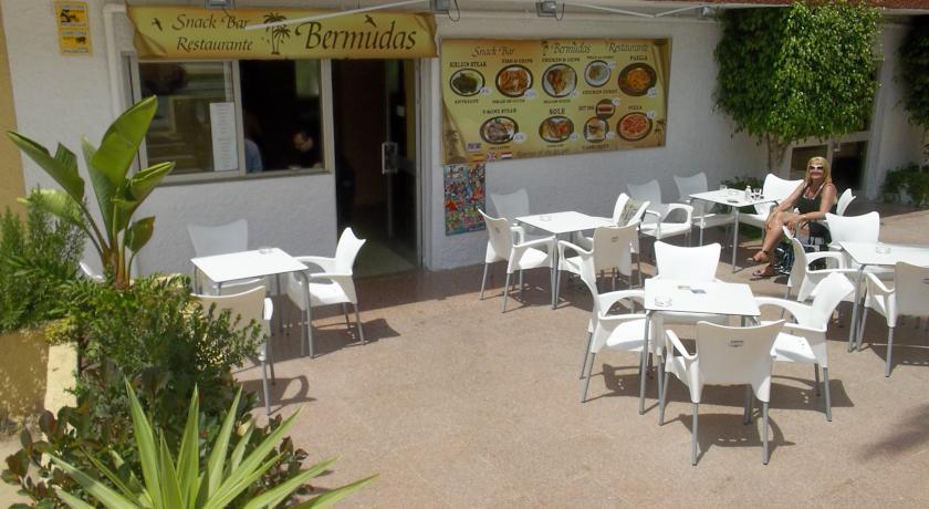 Bermudas 314 Benidorm Exterior foto