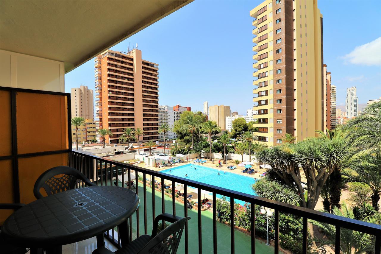Bermudas Benidorm Exterior foto