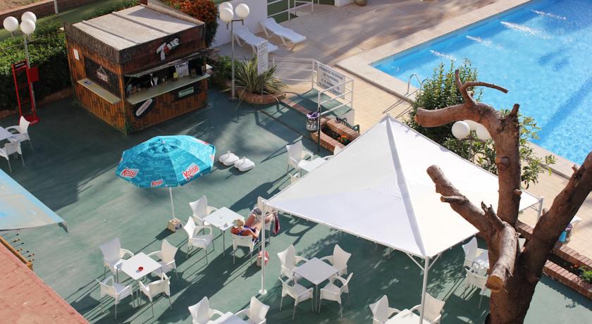 Bermudas Benidorm Exterior foto
